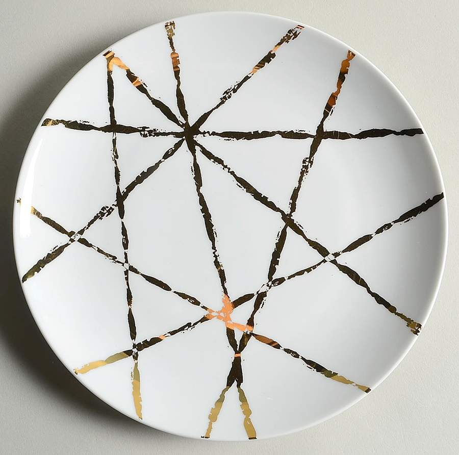 SPZ28 Salad Plate by Spal Porcelanas-1