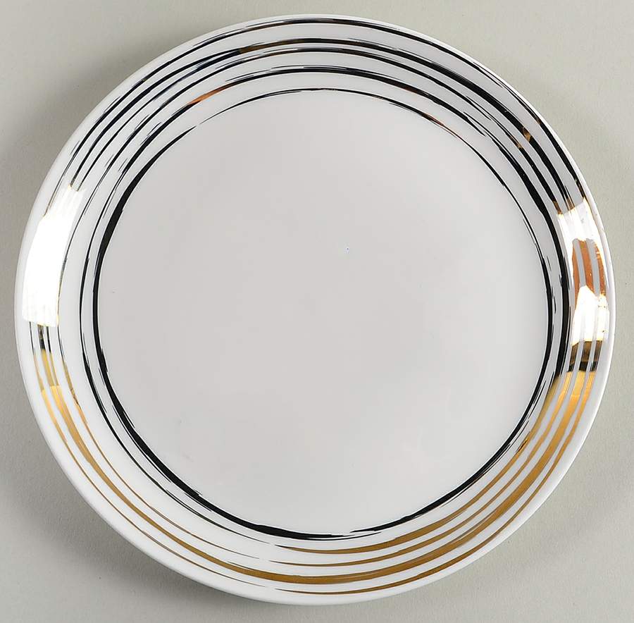 SPZ28 Bread & Butter Plate by Spal Porcelanas-1