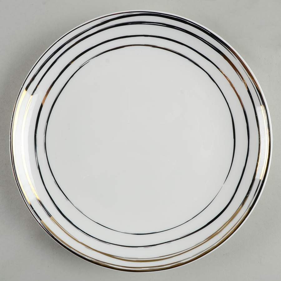 SPZ28 Salad Plate by Spal Porcelanas-1