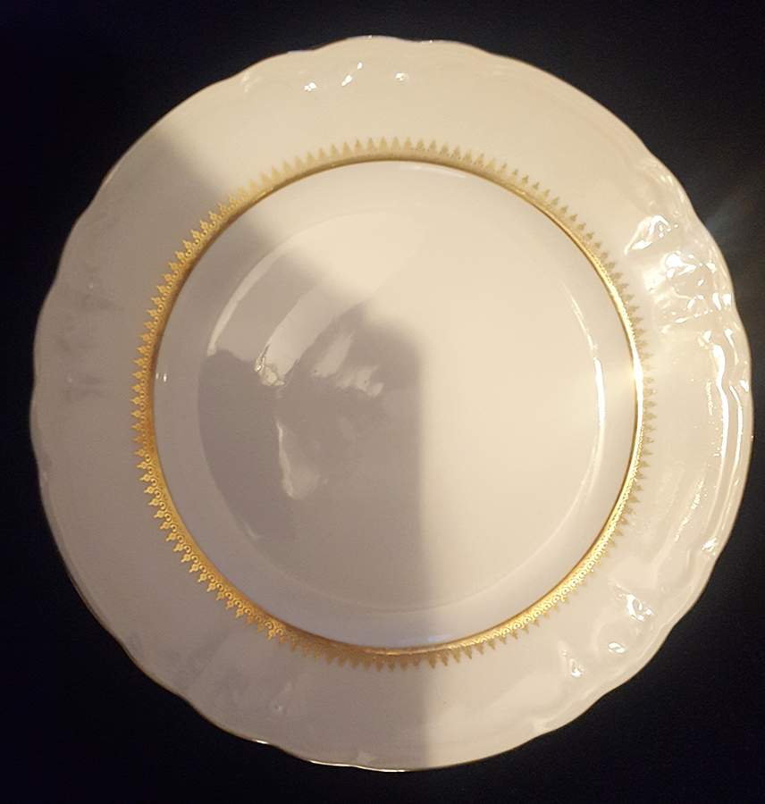 SLT523 Dinner Plate by Seltmann-1
