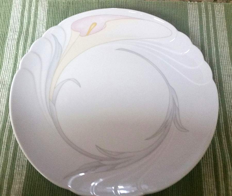 SLT524 Dinner Plate by Seltmann-1
