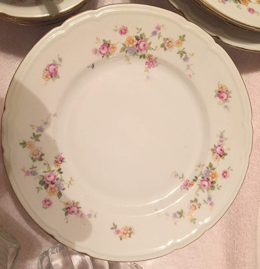 STZ8 Salad Plate by Stadtlengsfeld-1