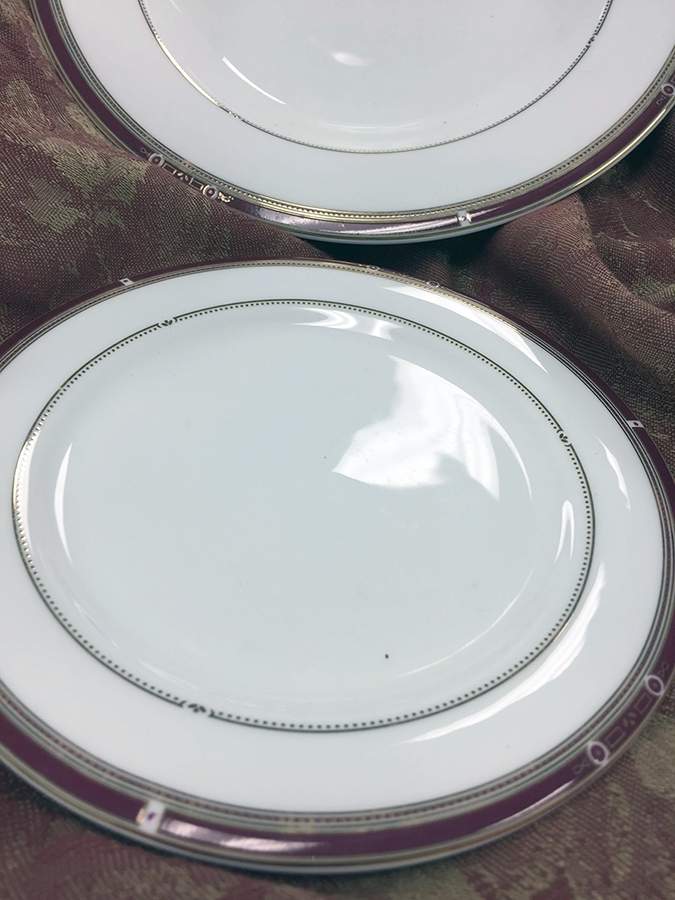 Barrymore Dinner Plate by Syracuse-1