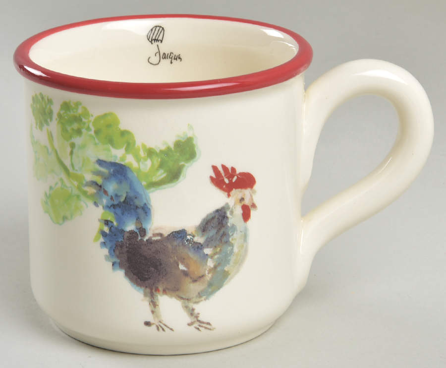 Jacques Pepin Mug by Sur La Table-1