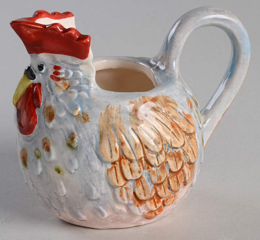 Jacques Pepin Figural Creamer by Sur La Table-1