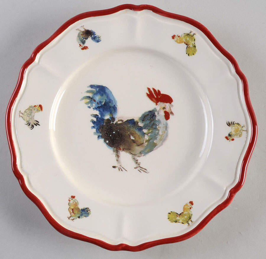 Jacques Pepin Appetizer Plate by Sur La Table-1