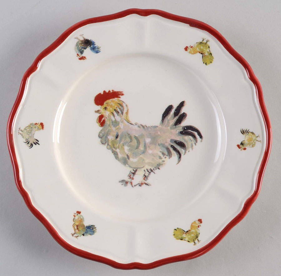 Jacques Pepin Appetizer Plate by Sur La Table-1