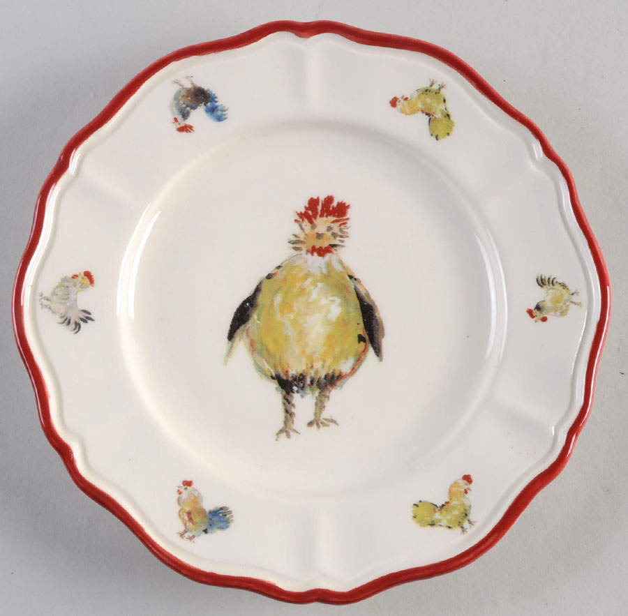 Jacques Pepin Appetizer Plate by Sur La Table-1