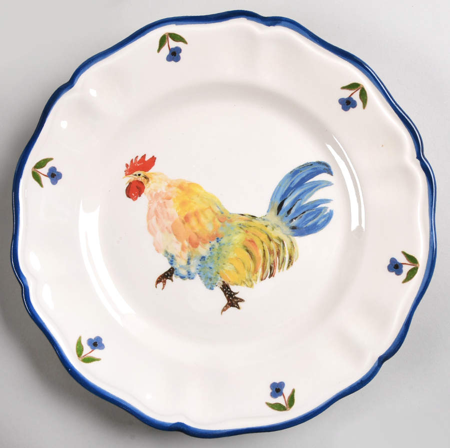 Jacques Pepin Dinner Plate by Sur La Table-1