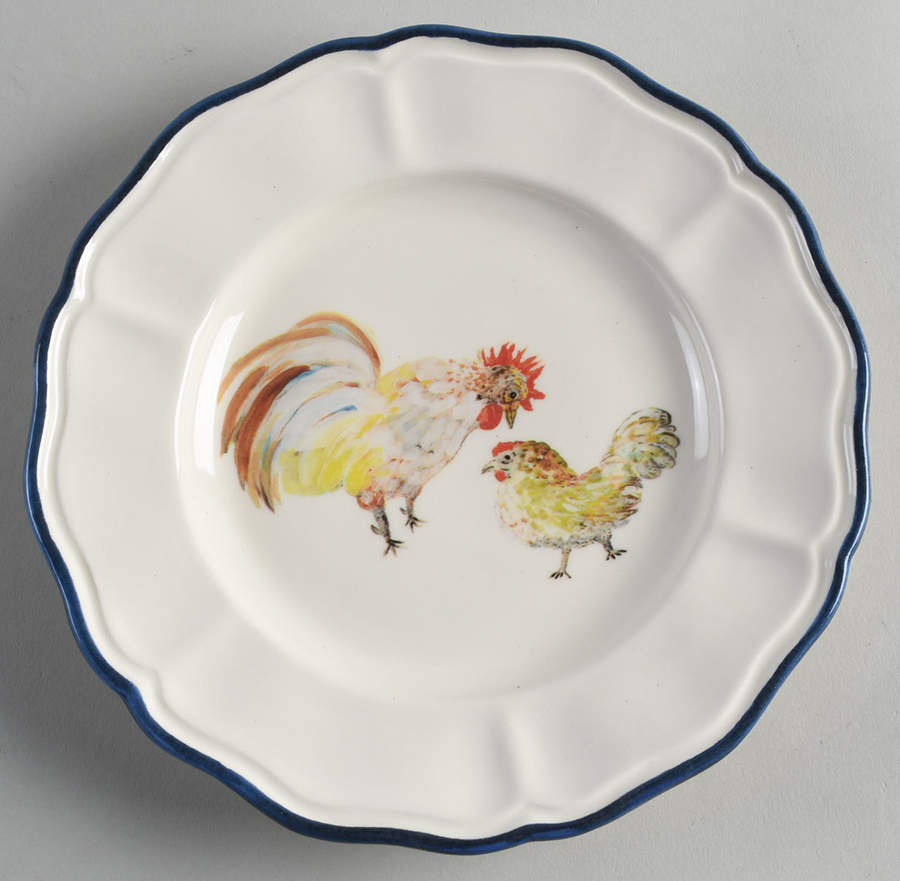 Jacques Pepin Salad Plate by Sur La Table-1