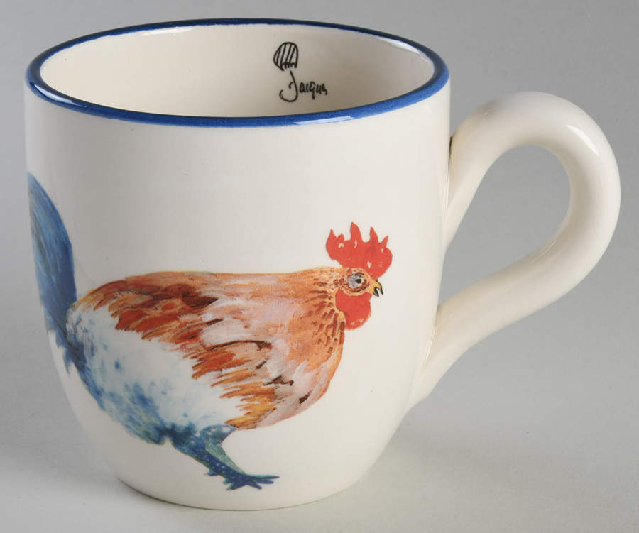 Jacques Pepin Mug by Sur La Table-1