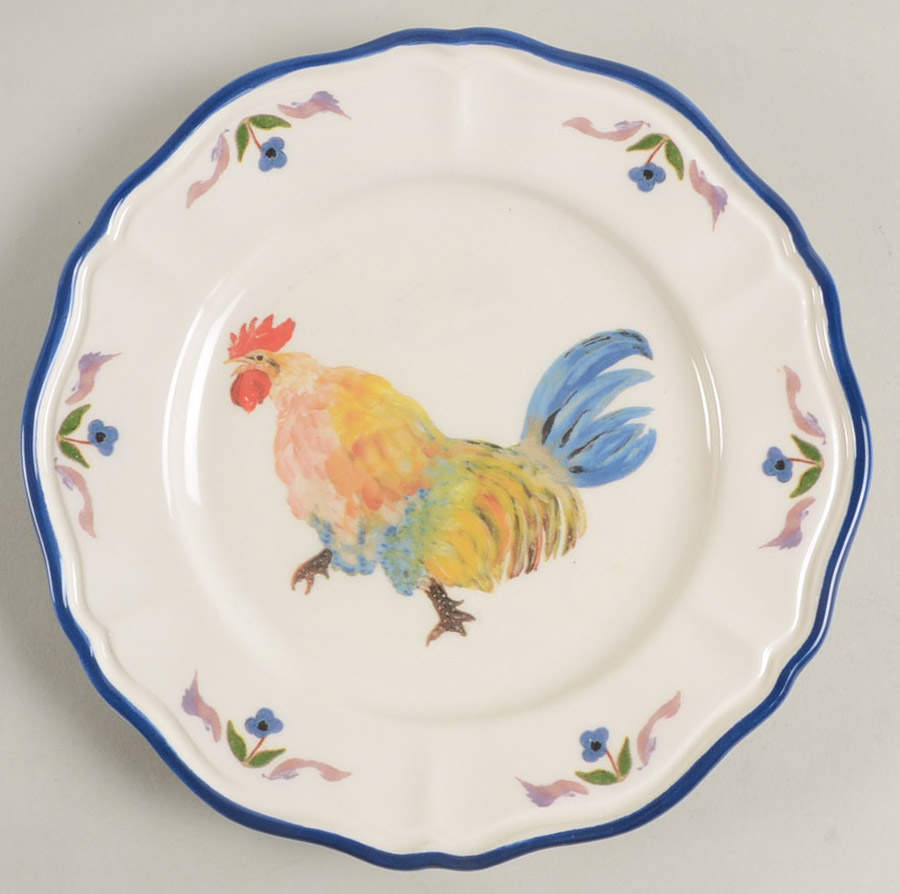 Jacques Pepin Appetizer Plate by Sur La Table-1