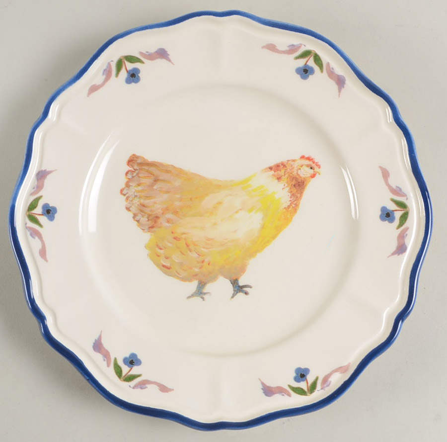 Jacques Pepin Appetizer Plate by Sur La Table-1