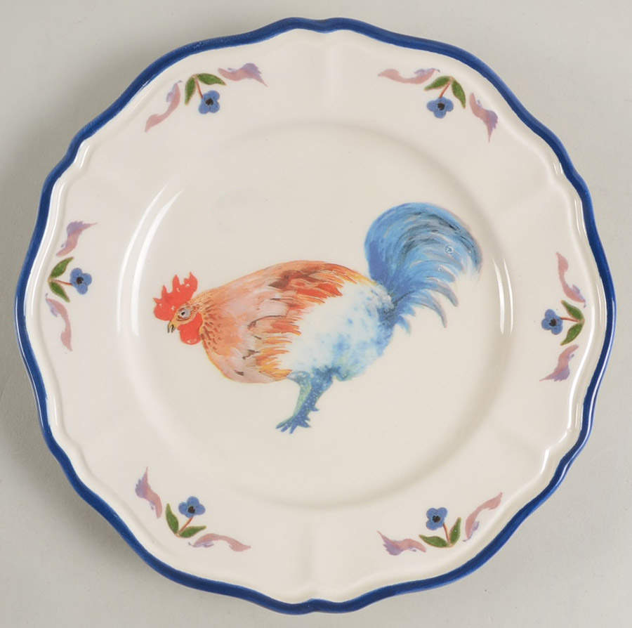 Jacques Pepin Appetizer Plate by Sur La Table-1