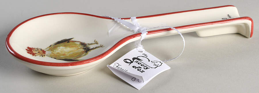 Jacques Pepin Spoon Rest/Holder (Holds 1 Spoon) by Sur La Table-1