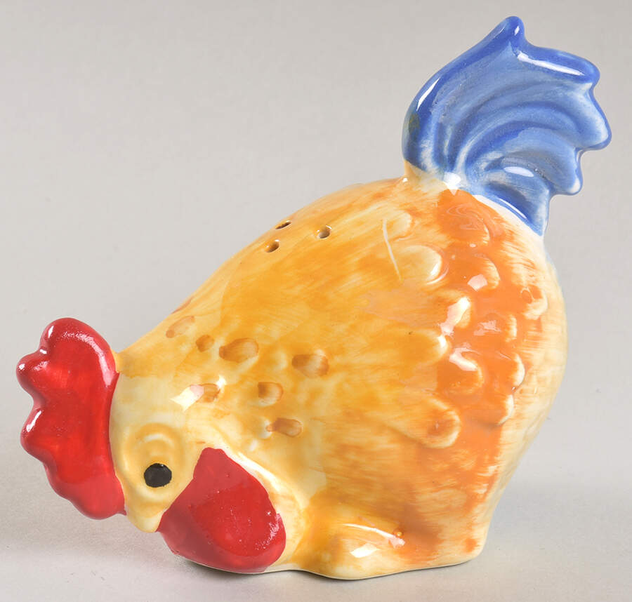 Jacques Pepin Figural Pepper Shaker by Sur La Table-1