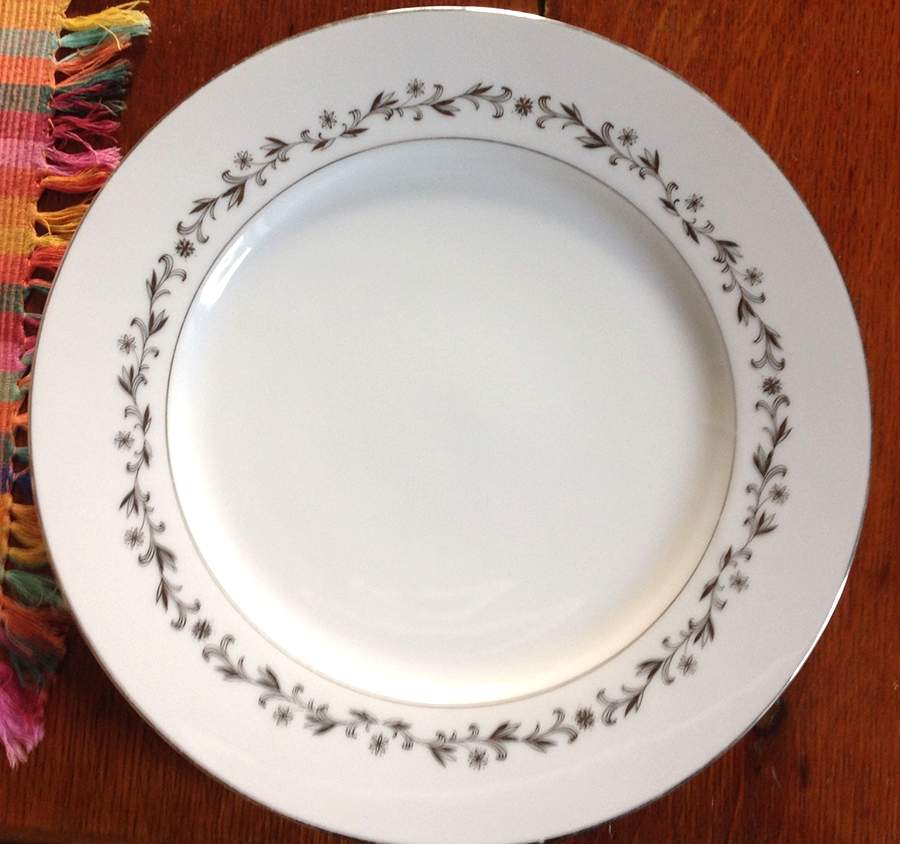 SEY48 Dinner Plate by Seyei Toki Co-1