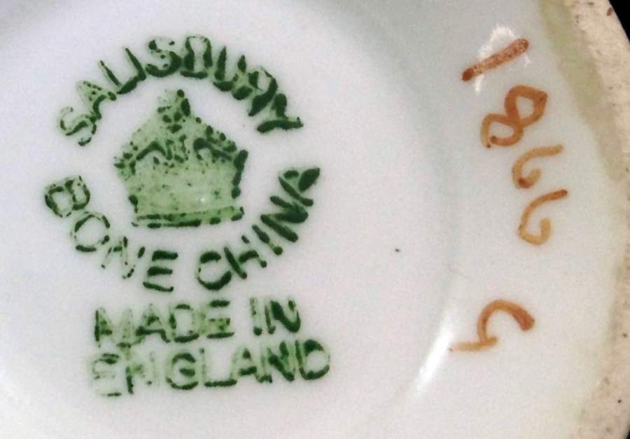 1866 Footed Demitasse Cup by Salisbury-1