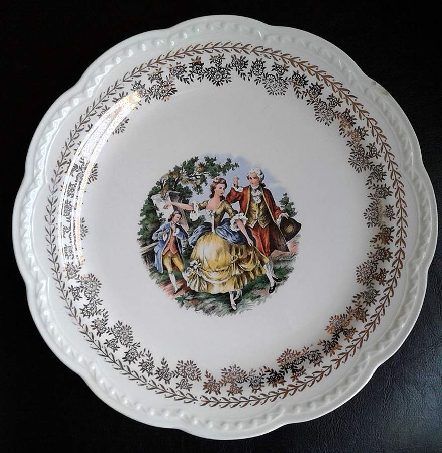 STT460 Dinner Plate by Stetson-1