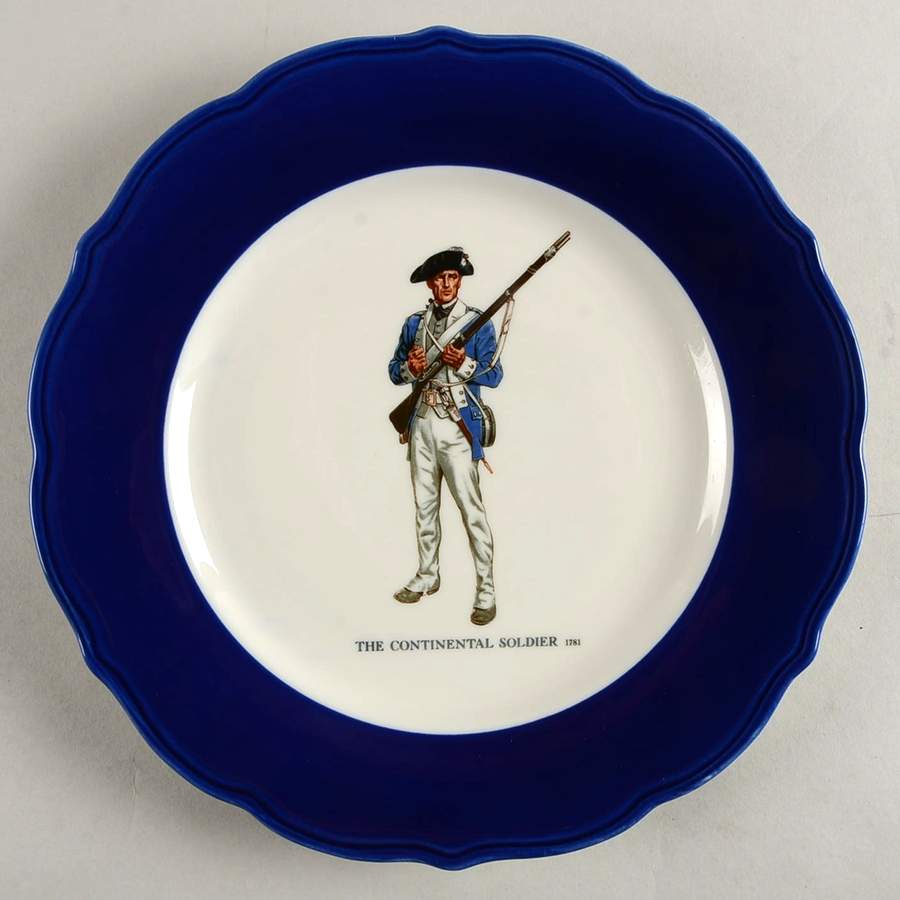 SY1234 Dinner Plate by Syracuse-1