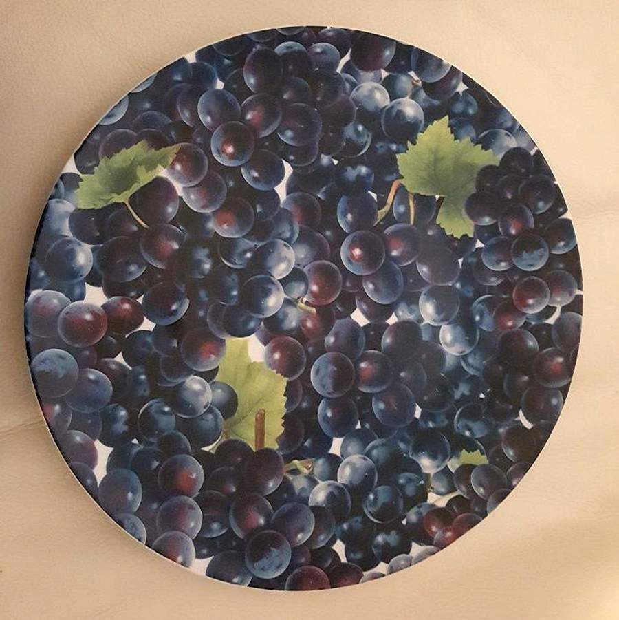 Fruits Salad Plate by Scherzer-1