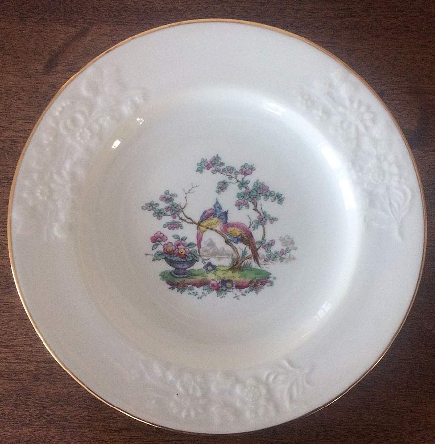 R8321 Luncheon Plate by Spode-1