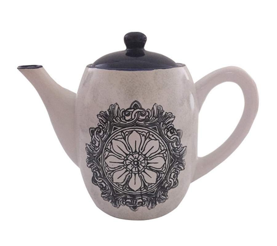 Reema Modern Classic Teapot & Lid by Spectrum-1