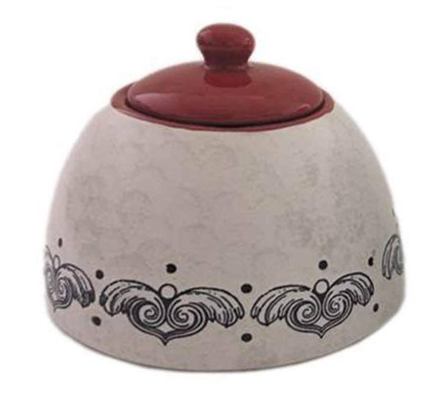 Reema Modern Classic Sugar Bowl & Lid by Spectrum-1