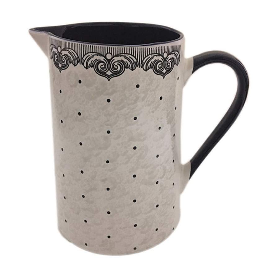 Reema Modern Classic Large Pitcher by Spectrum-1