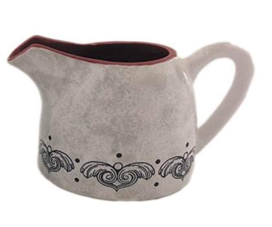Reema Modern Classic Creamer by Spectrum-1