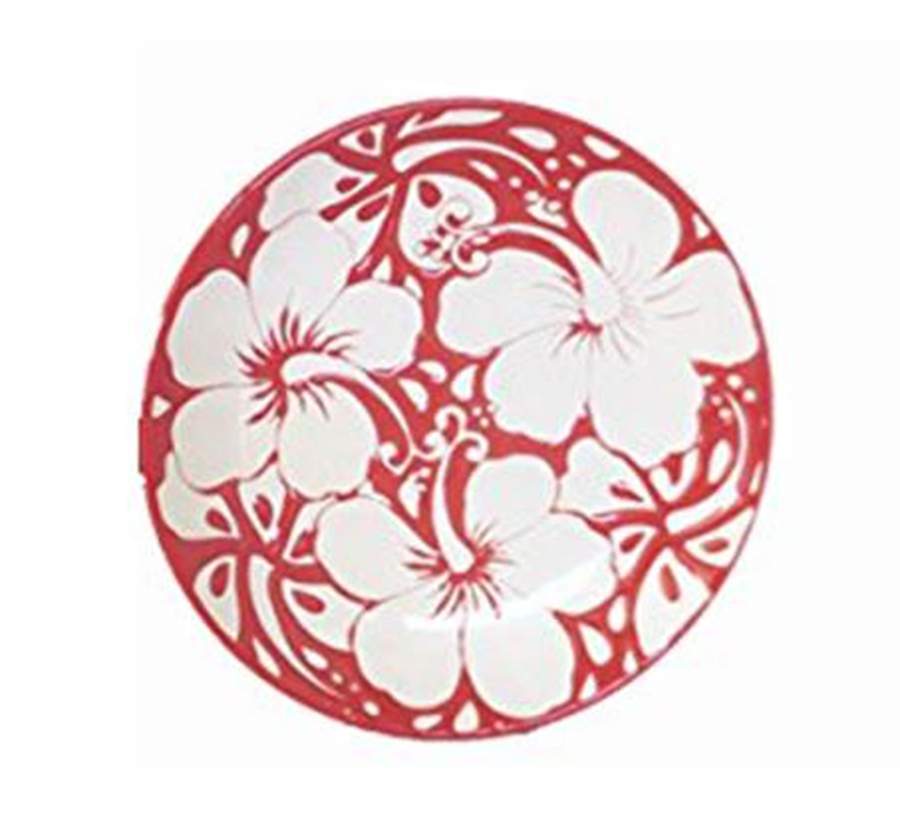 Pallmeria Morning Glory Appetizer Plate by Spectrum-1