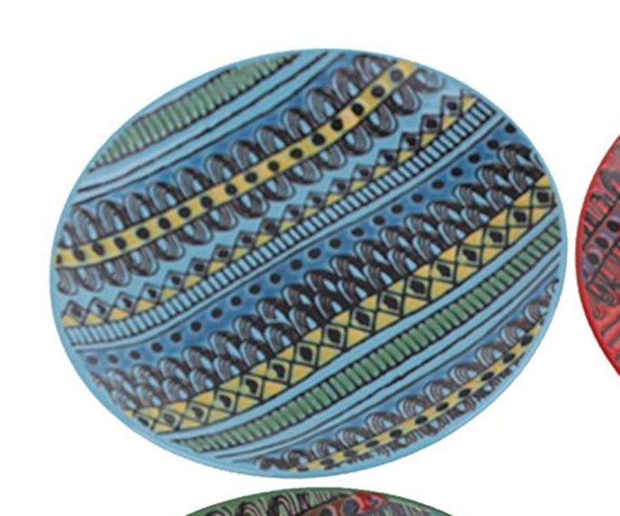 Kantna Appetizer Plate by Spectrum-1