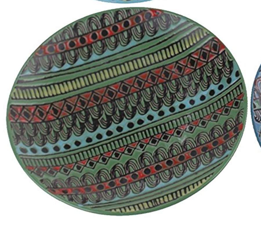 Kantna Appetizer Plate by Spectrum-1