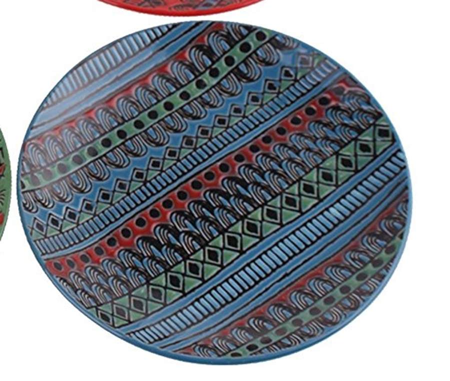 Kantna Appetizer Plate by Spectrum-1