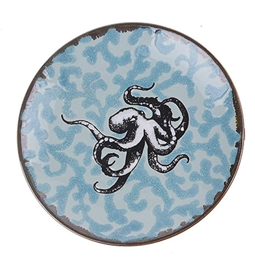 Octo Appetizer Plate by Spectrum-1