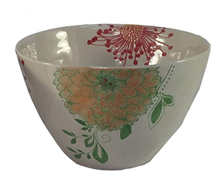 Bloomfield Soup/Cereal Bowl by Spectrum-1