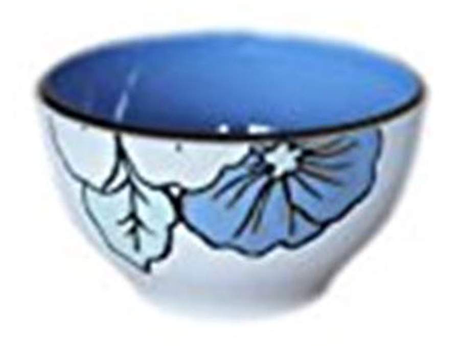 Anemones Millie Soup/Cereal Bowl by Spectrum-1