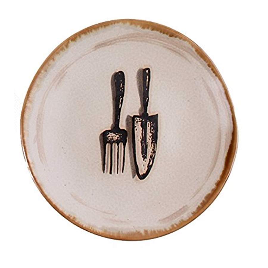 Tender Garden Appetizer Plate by Spectrum-1