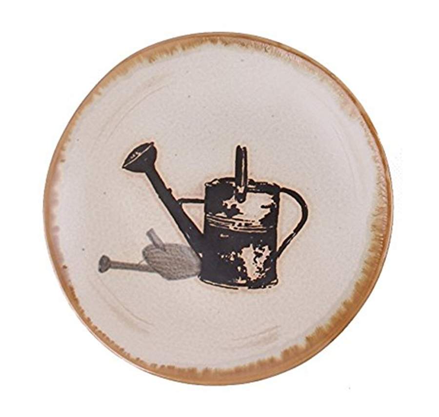 Tender Garden Appetizer Plate by Spectrum-1