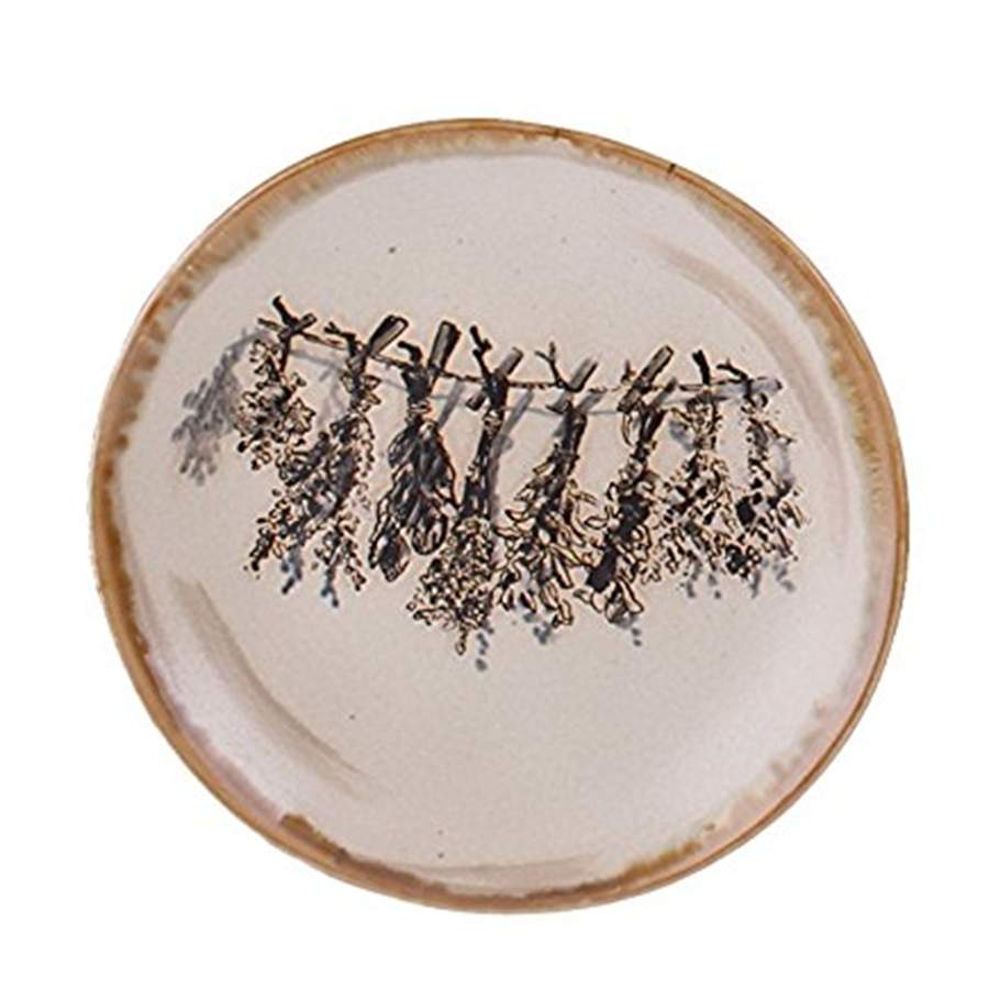 Tender Garden Appetizer Plate by Spectrum-1