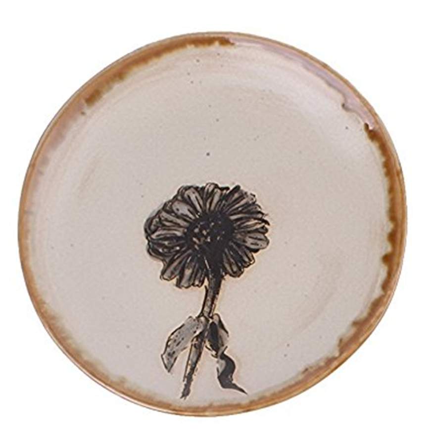 Tender Garden Appetizer Plate by Spectrum-1
