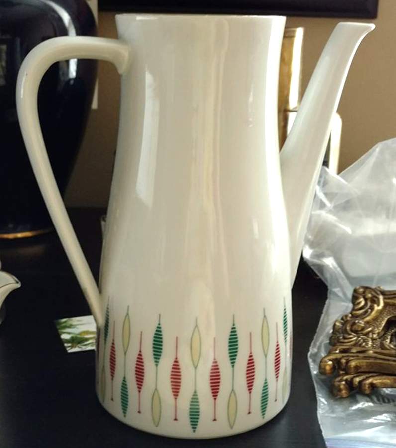 1327 Coffee Pot No Lid by Seltmann-1