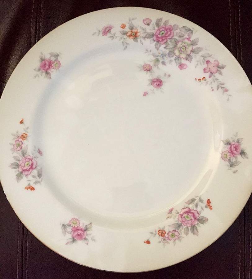 SAN134 Dinner Plate by Sango-1