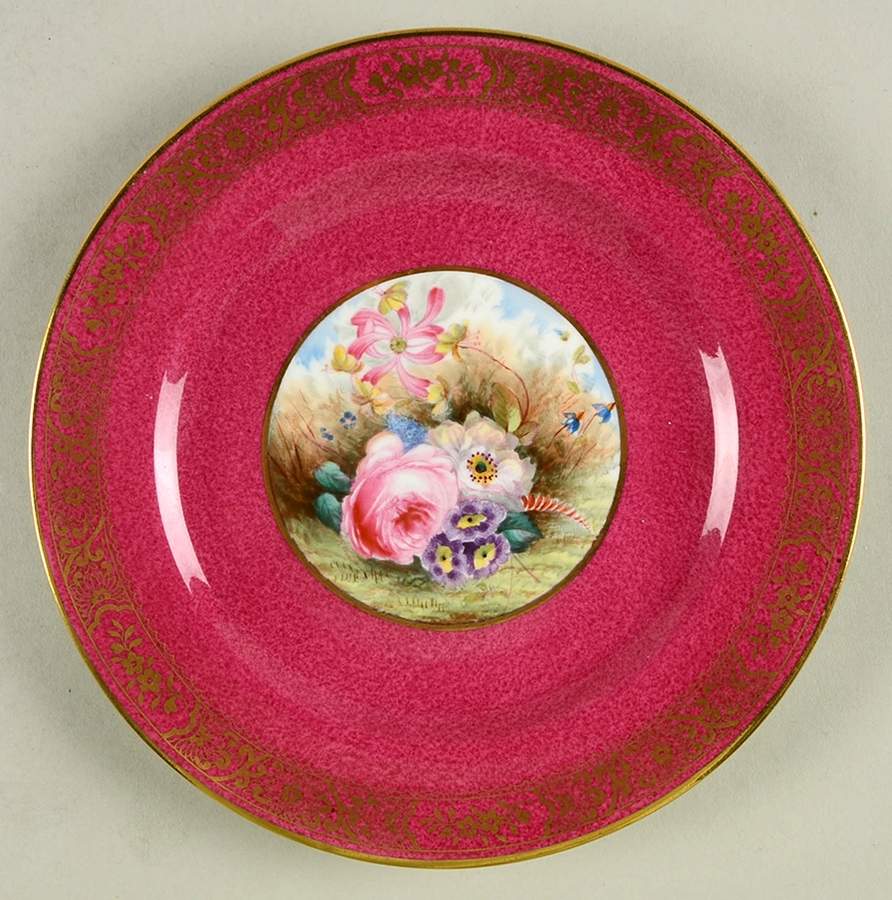 R9265 Salad Plate by Tiffany-1