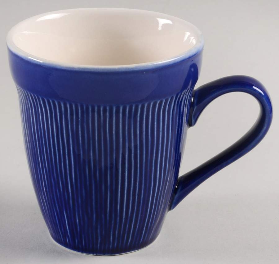 Chromatic Blue Mug by Sango-1