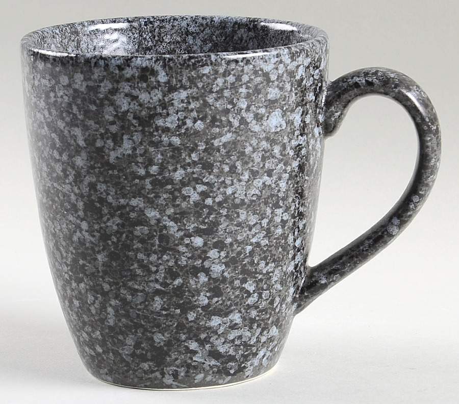 Olympus Black Mug by Sango-1