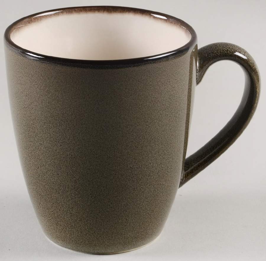 Crystal Gray Mug by Sango-1