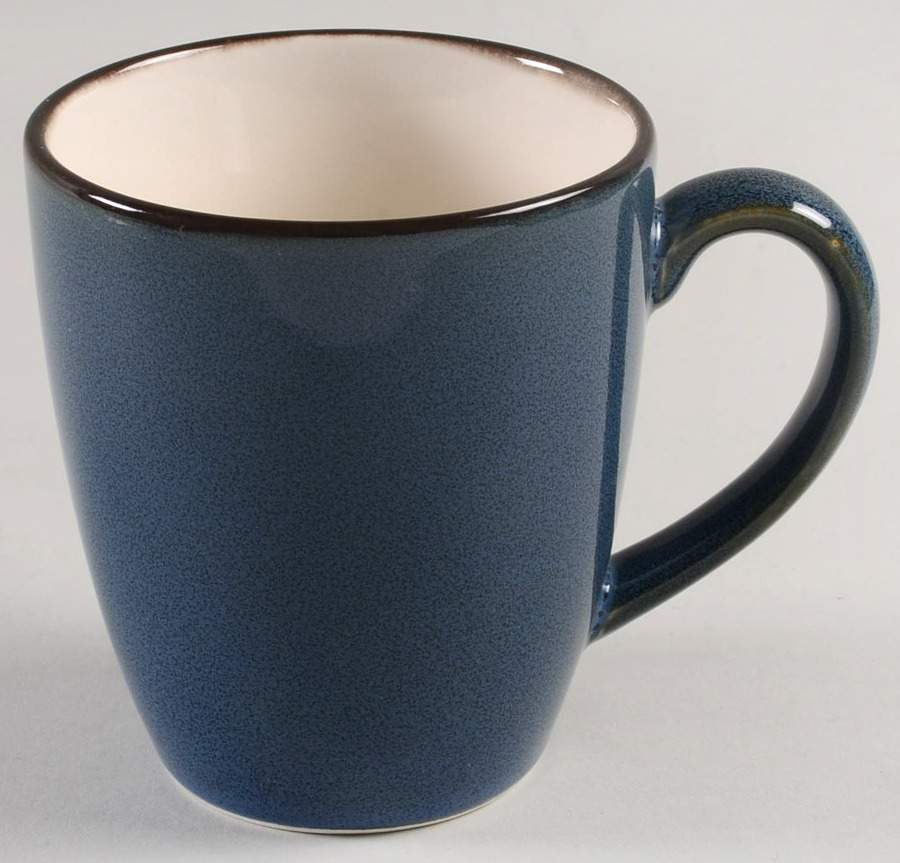 Crystal Blue Mug by Sango-1