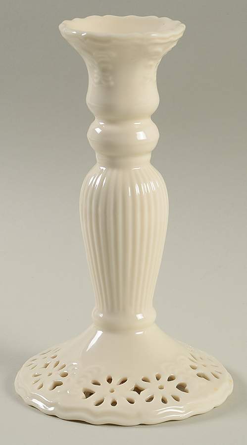 Nostalgia 7" Candlestick by Skye Mcghie-1