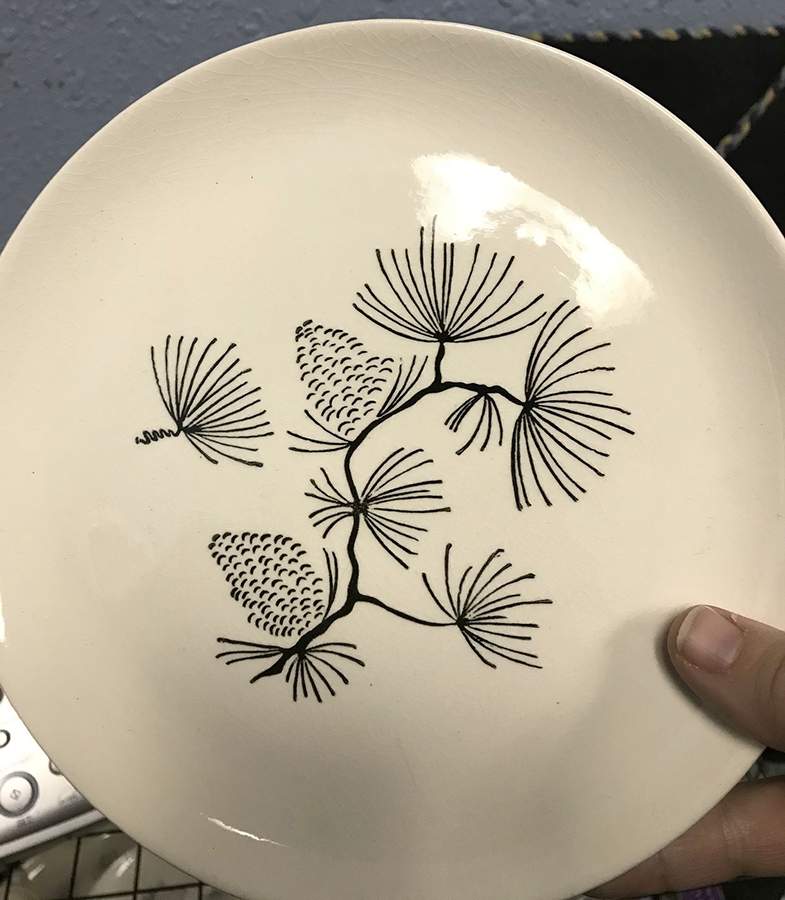 STT461 Dinner Plate by Stetson-1